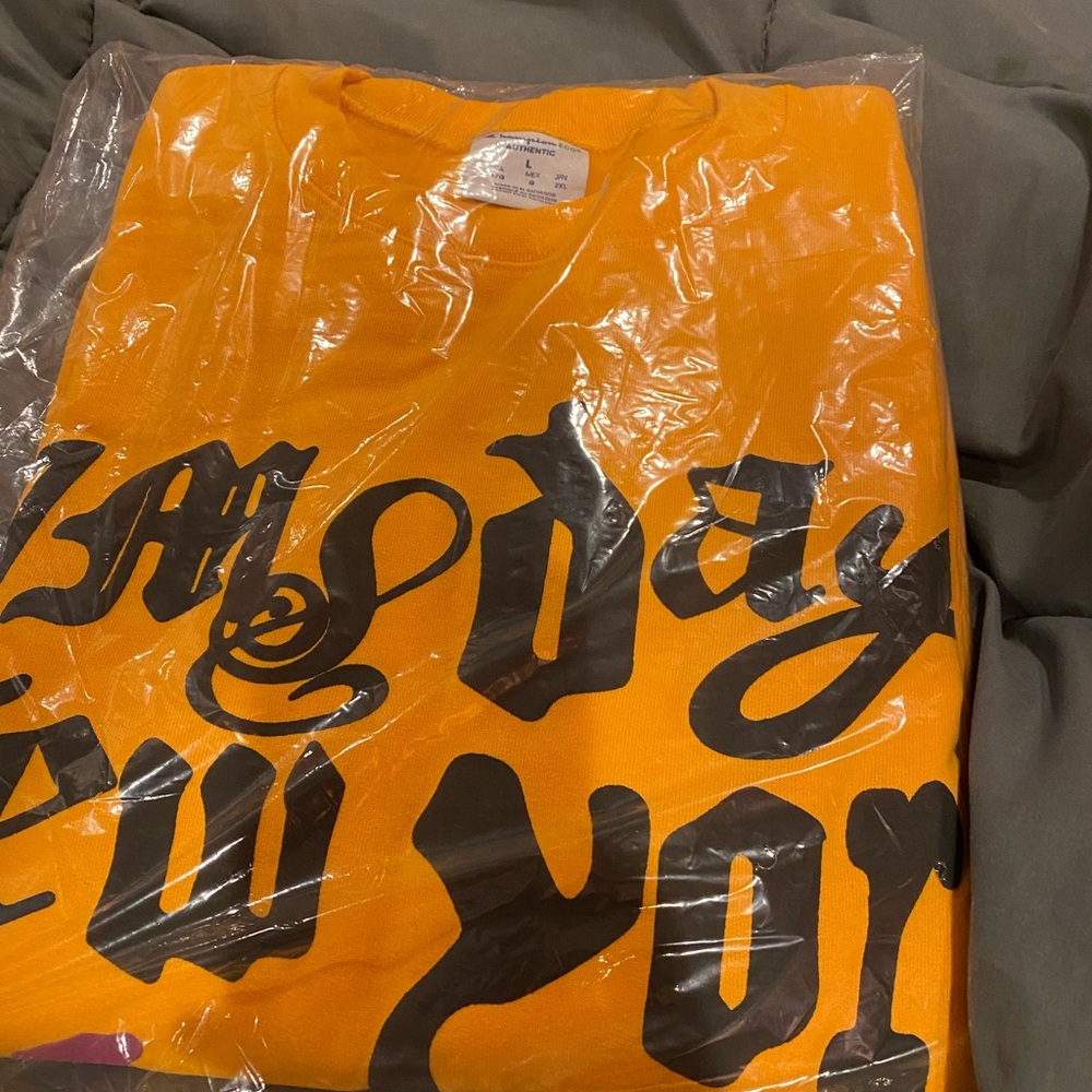 Yams cactus plant flea market in loving memory sweater